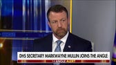 DHS chief Mullin decries CA governor hopeful, says he ‘doesn’t understand’ ICE