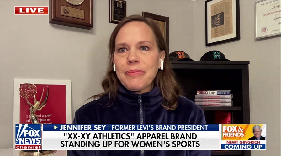 Nike is 'choosing wokeness over women': Jennifer Sey