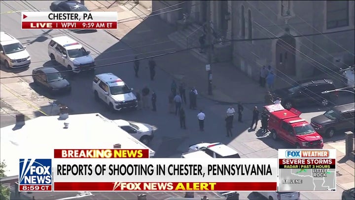 Multiple people shot, at least 2 dead in Chester, Pennsylvania: Report