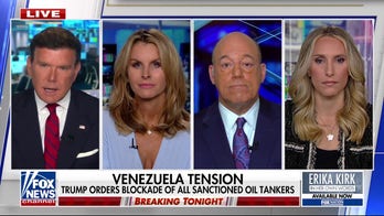 BREAKING: Trump designates Venezuela regime a foreign terrorist organization, orders blockade