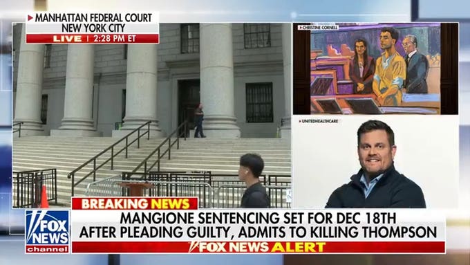 Mangione's defense's comment's slammed as 'tone deaf'