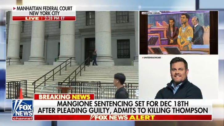 Mangione's defense's comment's slammed as 'tone deaf'