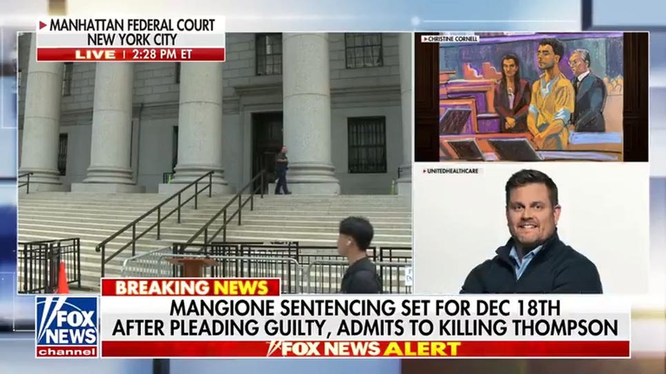 Mangione's defense's comment's slammed as 'tone deaf'