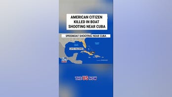 American citizen KILLED in boat shooting near Cuba