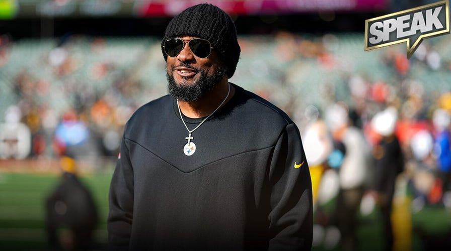 Is this Mike Tomlin's most impressive season in coaching the Pittsburgh Steelers? | Speak