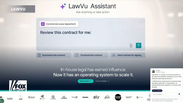Can artificial intelligence be a lawyer?