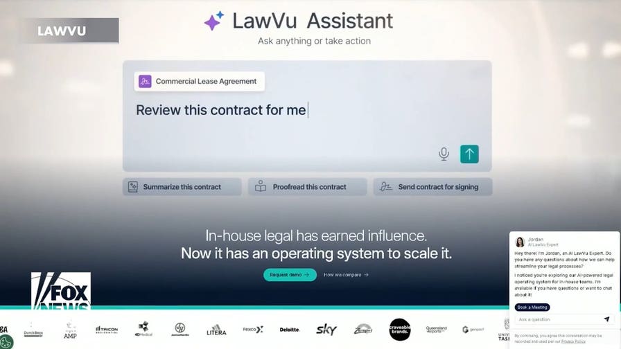 Can artificial intelligence be a lawyer?