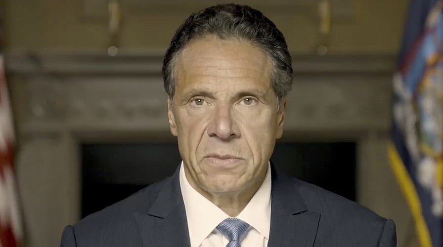 Cuomo could not survive attorney general's report: Byron York