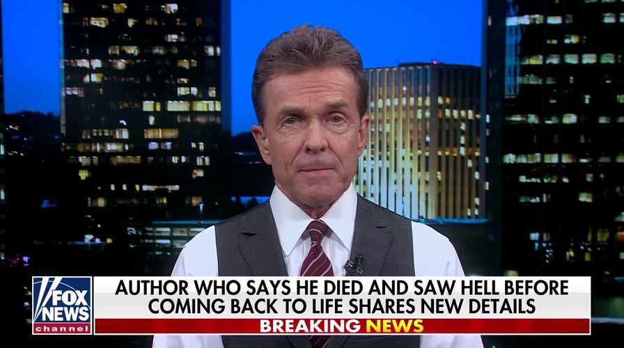 Minister experiences 'out-of-body' trip to Hell before returning to life