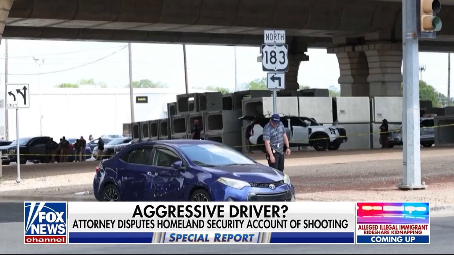 Protests erupt in Austin, Texas, after ICE-involved shooting