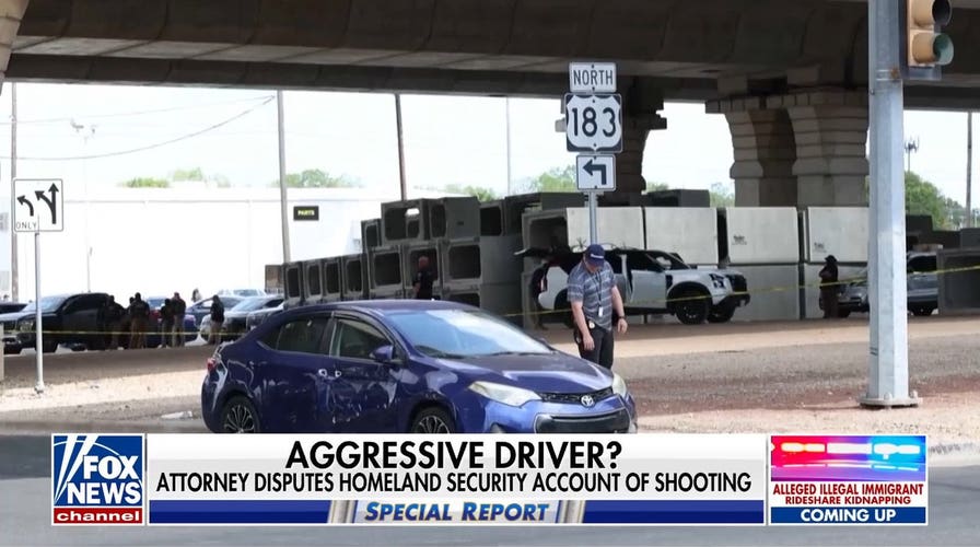 Protests erupt in Austin, Texas, after ICE-involved shooting