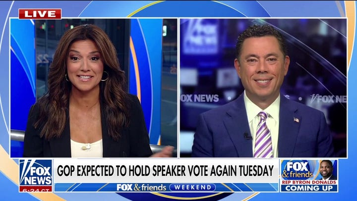 GOP must ‘redefine’ role of House speaker: Chaffetz