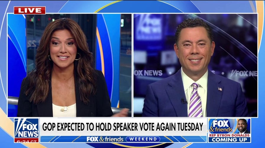 GOP must ‘redefine’ the role of the House Speaker: Jason Chaffetz