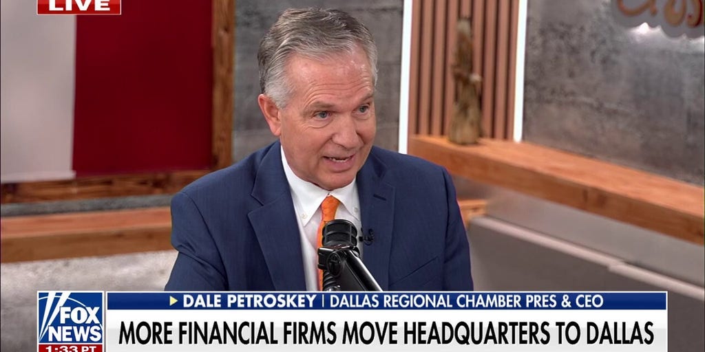 Why is Texas ranked the best state for business?