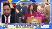Boston mayor accused of 'performative politics' in feud with Trump DOJ over sanctuary policies