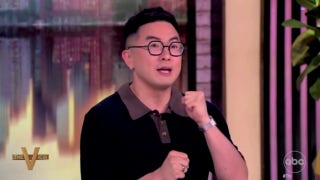 Bowen Yang tells 'The View' he had concerns about playing Vance on SNL, jokes VP is 'pope killer'