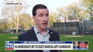 NJ Democrat Analilia Mejia favored in special election, backs abolishing ICE, Medicare for All