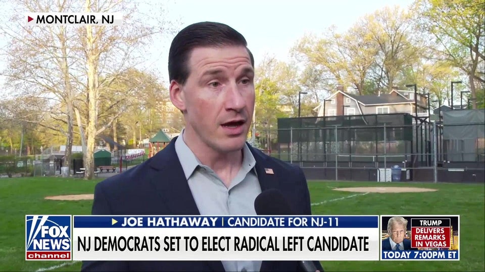 NJ Democrat Analilia Mejia favored in special election, backs abolishing ICE, Medicare for All