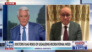 Push to legalize recreational weed is a train that is ‘out of the station,’ Dr. Siegel says - Fox News
