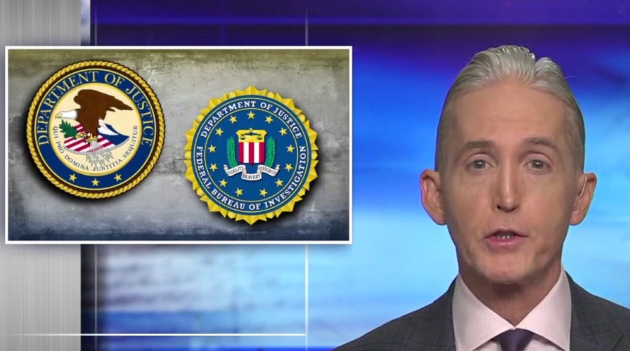 The FBI and DOJ are two more institutions ruined by politics: Gowdy