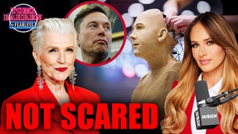 Maye Musk Gets Real on AI Fears, Elon's Success & Her Own Reinvention