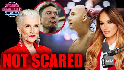 Maye Musk Gets Real on AI Fears, Elon's Success & Her Own Reinvention