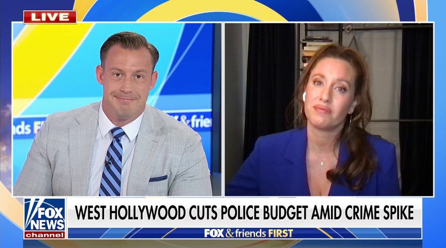 West Hollywood votes to cut police budget