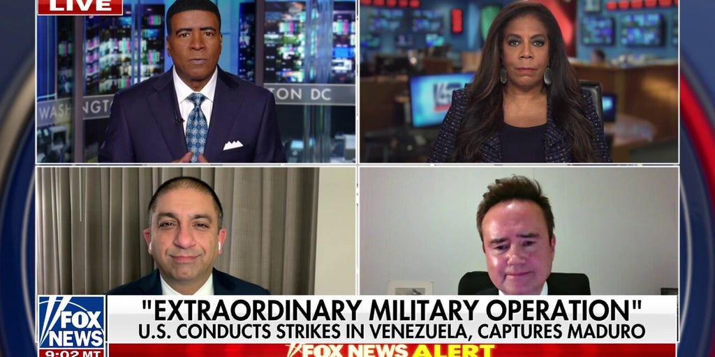 The US conducted a ‘flawless removal’ of Nicolas Maduro from government: Hoover Institution research fellow