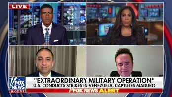 The US conducted a ‘flawless removal’ of Nicolas Maduro from government: Hoover Institution research fellow