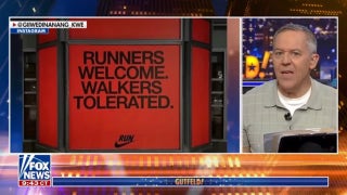 'Gutfeld!' reacts to Nike's 'pace-shaming' ad apology