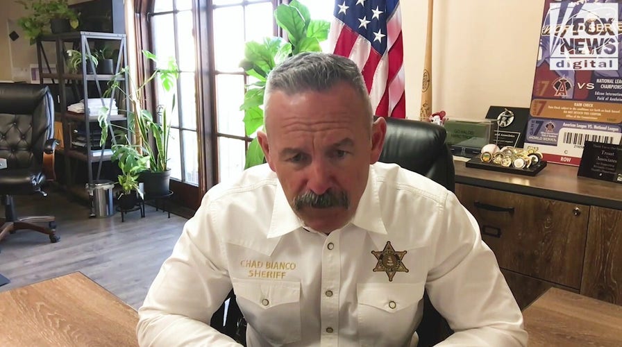 ‘Truly disgusting’: CA Sheriff blasts Democrat self-defense bill he says will embolden criminals in the state