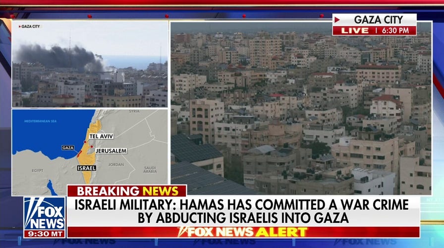 Hamas attacks against Israel are of a ‘different dimension’: Edward Djerejian