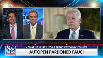Did Biden’s autopen pardon Fauci?
