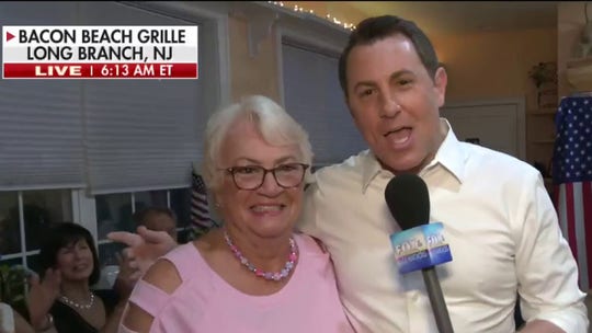 Todd Piro's mother joins him for 'Breakfast with Friends' in NJ