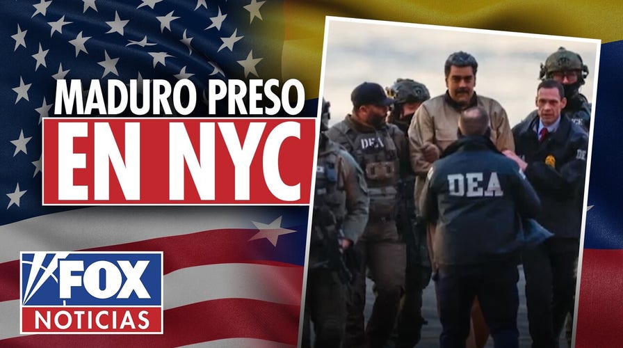 Maduro se declara nary  culpable