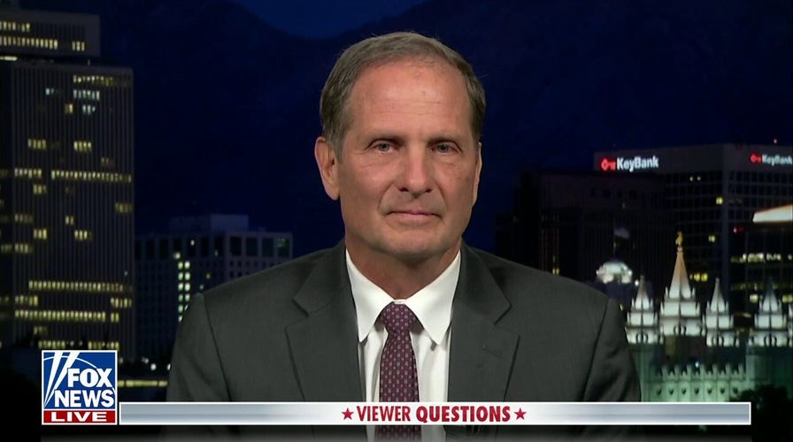 Zelenskyy would 'love to drag us into direct conflict with Russia:' Rep Chris Stewart