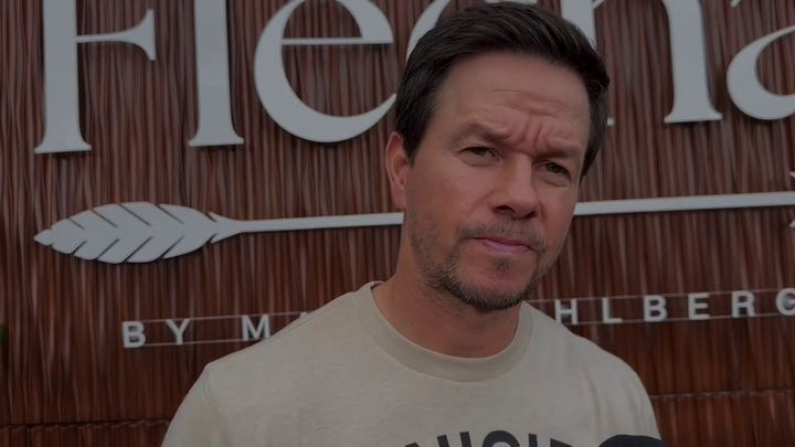 Wahlberg credits his faith to ‘all of my success’