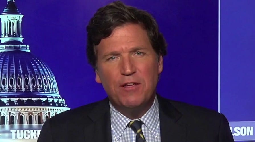 Tucker Carlson: No comedy is tolerated now