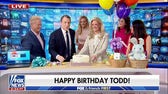 Happy Birthday Todd!