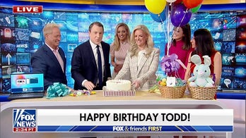 Happy Birthday Todd!