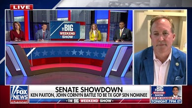 Trump's Texas Senate endorsement ignites GOP divisions in Paxton-Cornyn runoff