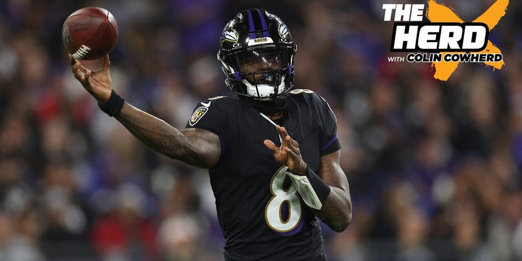 Ravens beat Bills 35-10, Is Lamar Jackson under appreciated? | The Herd