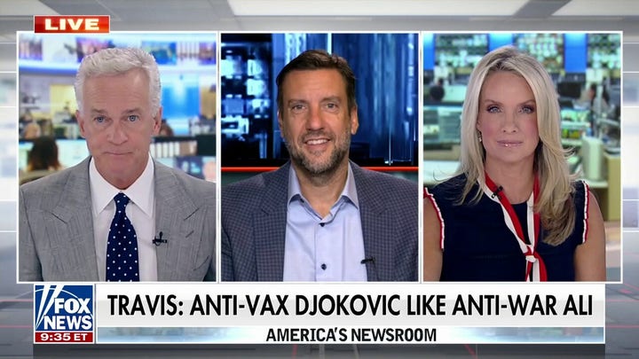 Clay Travis: US COVID policy is biggest public policy failure since Vietnam War