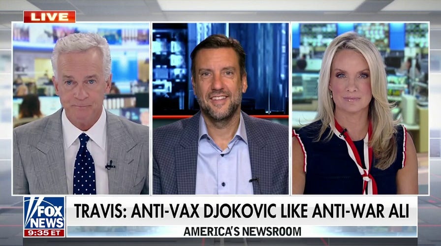 Clay Travis: US COVID policy is biggest public policy failure since Vietnam War