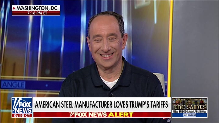  Veremos un aumento de la fabricación y el empleo en EE.UU., afirma CEO de Marlin Steel