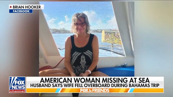 American woman missing at sea, FBI expert weighs in on Bahamas boat trip disappearance