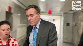 Adam Schiff and other Democrats on the Hill dodge questions on Jay Jones violent messages - Fox News