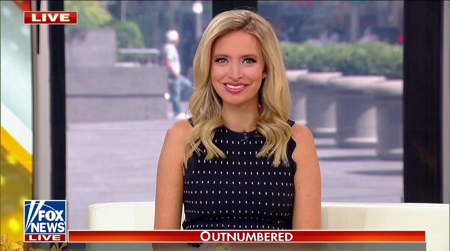Kayleigh McEnany: Dems’ reaction to migrant transport ‘hypocrisy at an untold level’