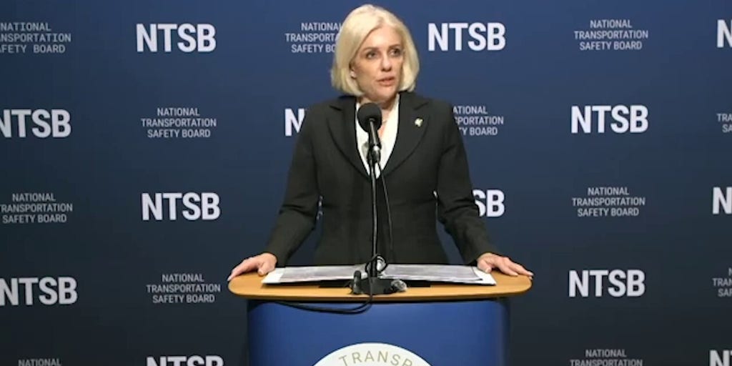 NTSB says 'vulnerability assessment' was not completed before Key Bridge collapse