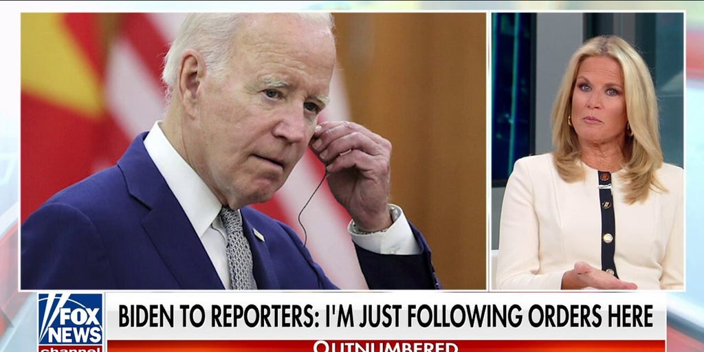 Martha Maccallum Criticizes Bidens Hanoi Speech This Was A Mess Fox News Video 0078